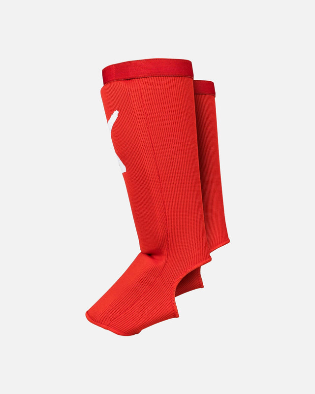 Caneleiras 8 WEAPONS S8 – Vermelho