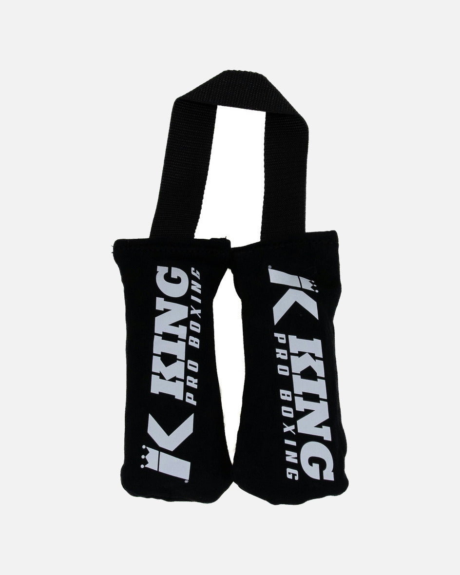 King Pro Boxing Handschoen- och skodesodorant – Svart