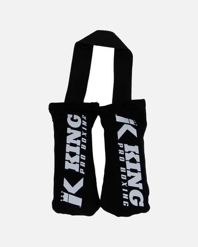 King Pro Boxing Handschoen- och skodesodorant – Svart