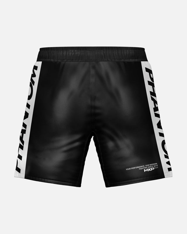MMA trenky Phantom Athletics EVO Apex Dětské – Černé