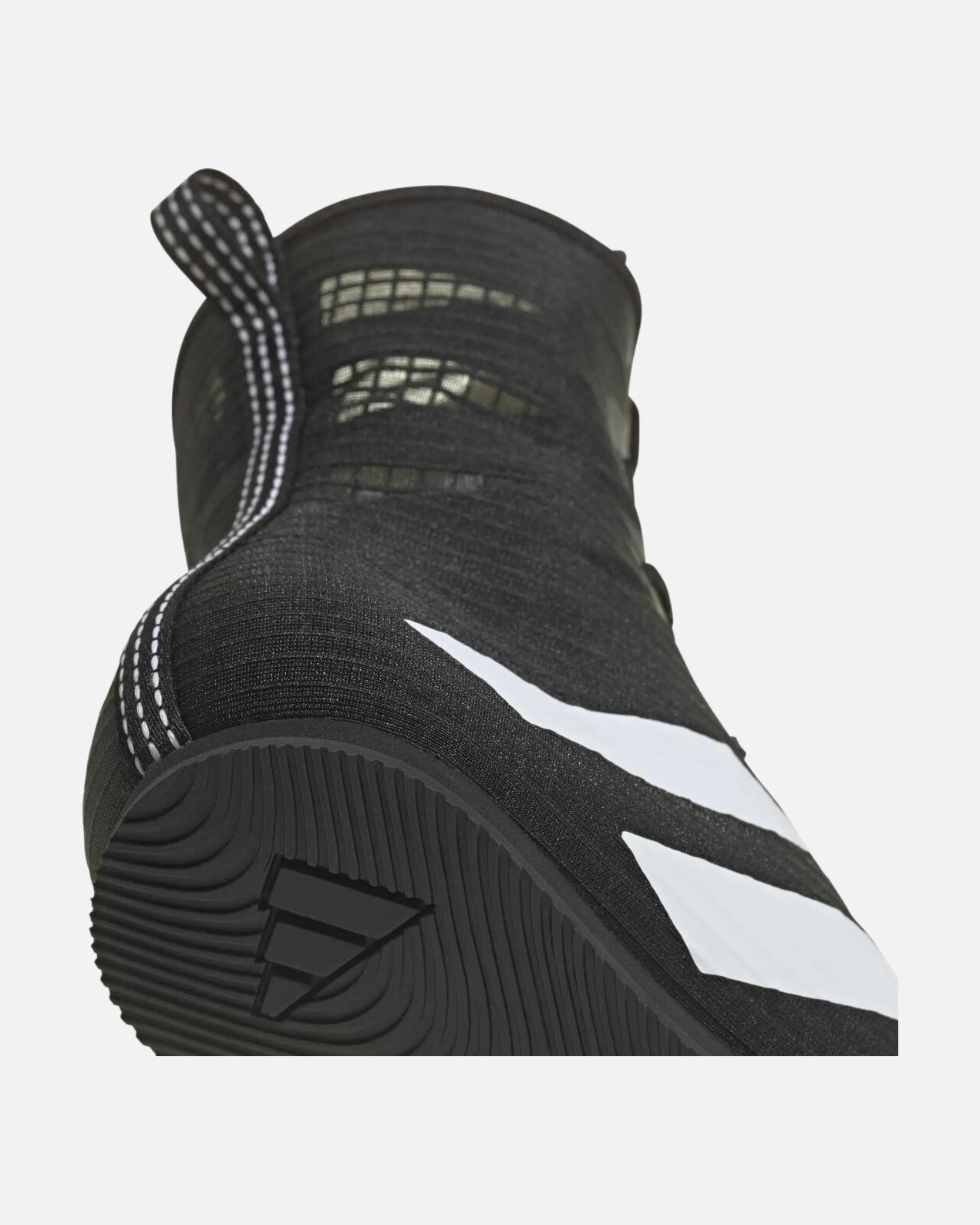 Adidas Boksesko Box Hog 4 – Sort/Hvid