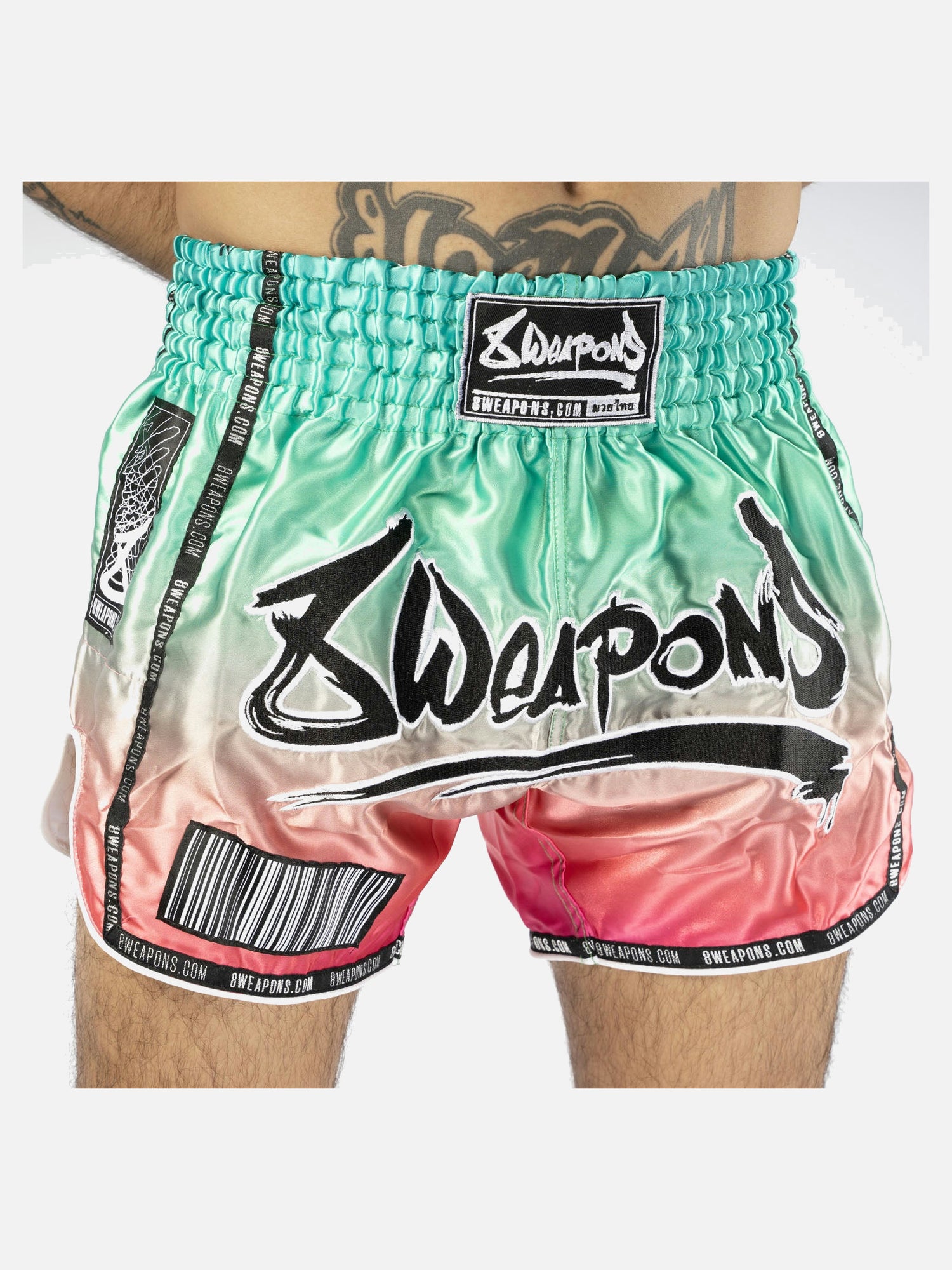 Calções de Muay Thai 8 WEAPONS Vivo Mesosphere – Mesosphere