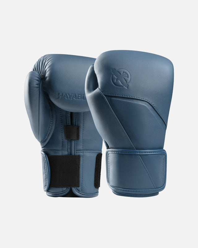 Luvas de boxe Hayabusa E1 – Azul