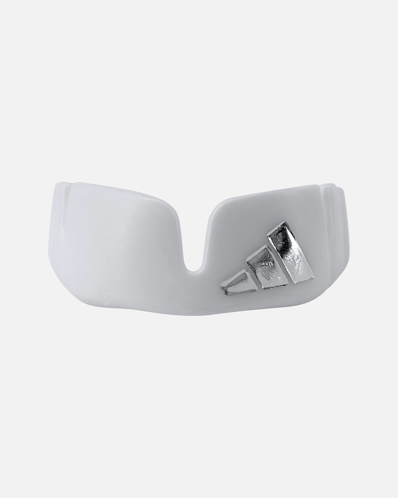 Protège-dents Adidas OPRO Gen4 Snap-Fit – Blanc