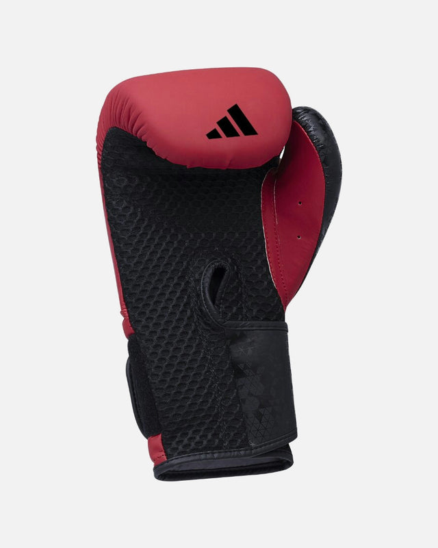 Adidas Boxing gloves Combat 50 - Red/Black