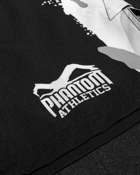 Phantom Athletics MMA Shorts EVO Warfare - Urban Camo