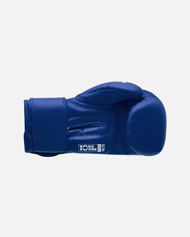Guantoni da boxe Adidas World – Blu
