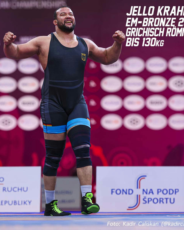 Phantom Athletics Brottningsskor Tactic – Neon Grön