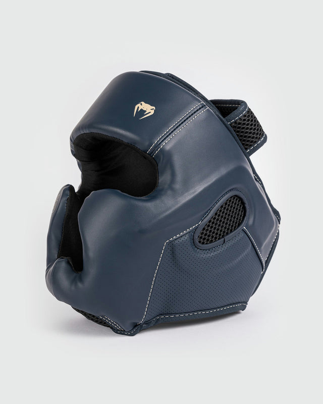 Venum Head guard Impact Evo - Dark blue