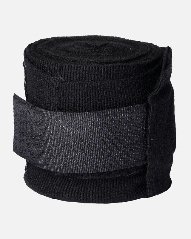 Ligaduras de boxe 8 WEAPONS – Preto