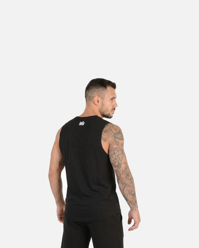 Phantom Athletics Ärmelloses Shirt Blade – Schwarz