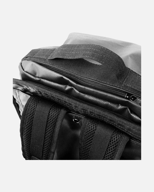 Adidas Sportstaske Combat Sports M Training Travel Bag - Sort/Hvid