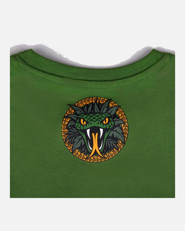 8 WEAPONS T-Shirt Beastial Viper – Kaki
