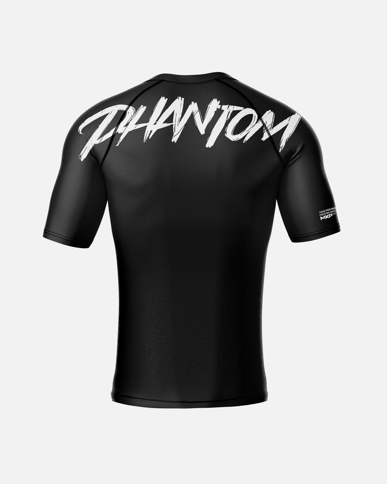 Rashguard Phantom Athletics Ruthless – Nero