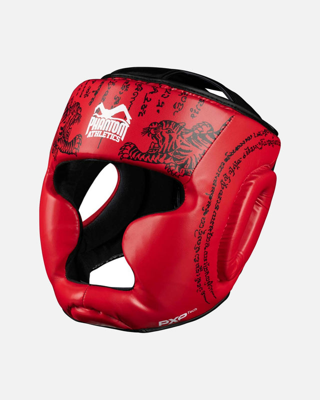 Phantom Athletics Head Guard Muay Thai – Sand