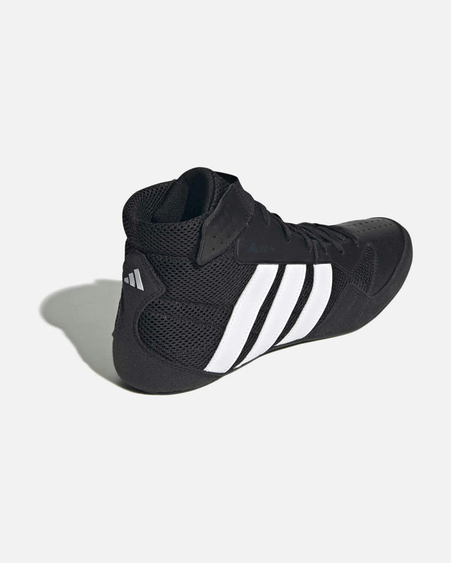 Scarpe da lotta Adidas Havoc Plus – Nero