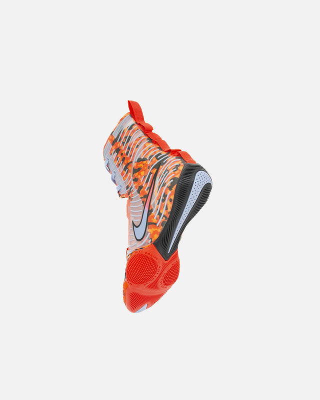 Nike Boxningsskor HyperKO 3 – Röd/Silver