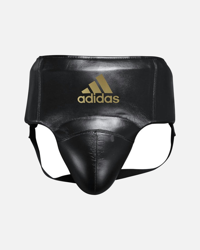 Conchiglia da boxe Adidas adiSTAR Pro – Nero/Oro