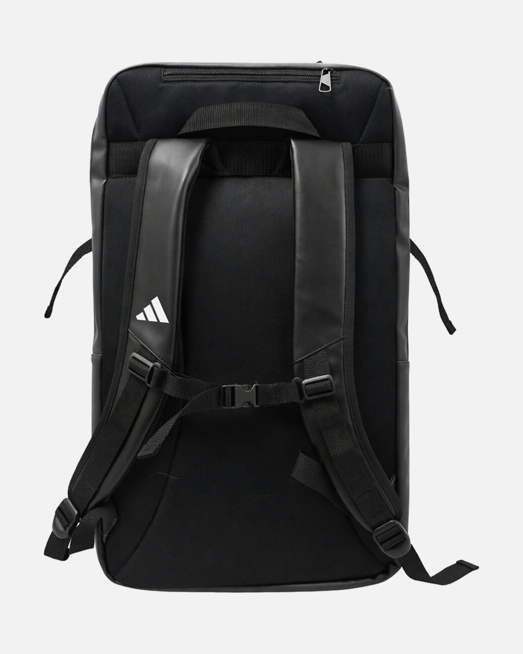 Bolsa de deporte Adidas Combat Sports L – Negro/Blanco