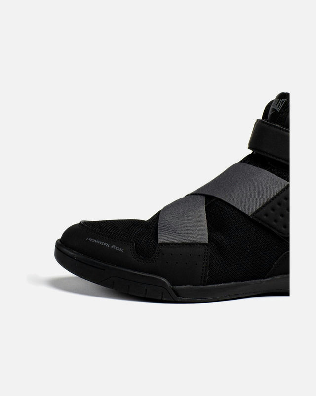 Scarpe da boxe Everlast Powerlock X-Trainer – Nero