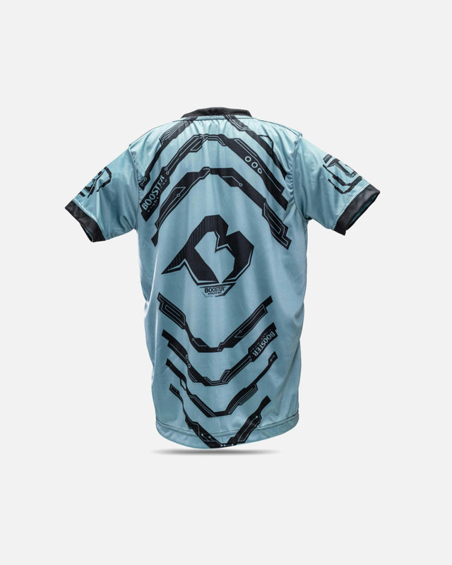 Camiseta Booster Elite Niños - Verde