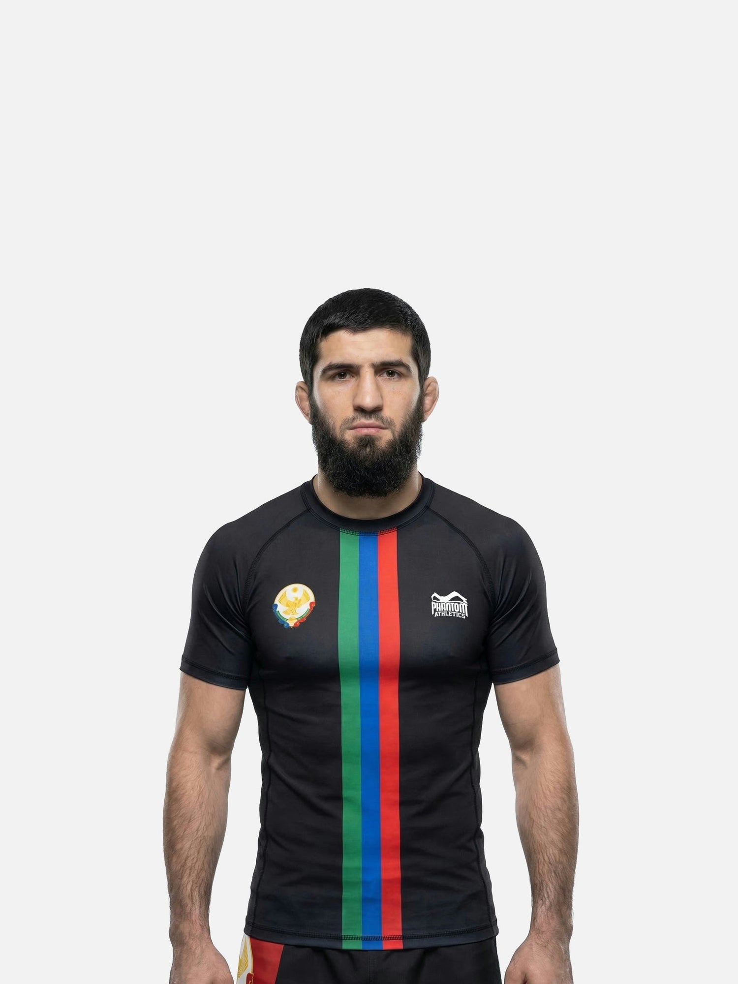 Phantom Athletics Rashguard Team Dagestan