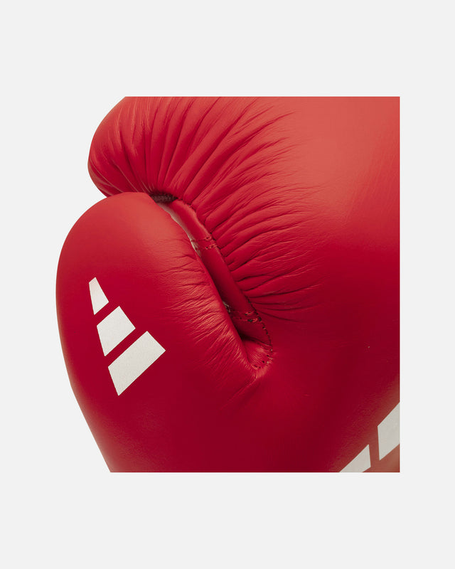 Boxerské rukavice Adidas IBA – Červené