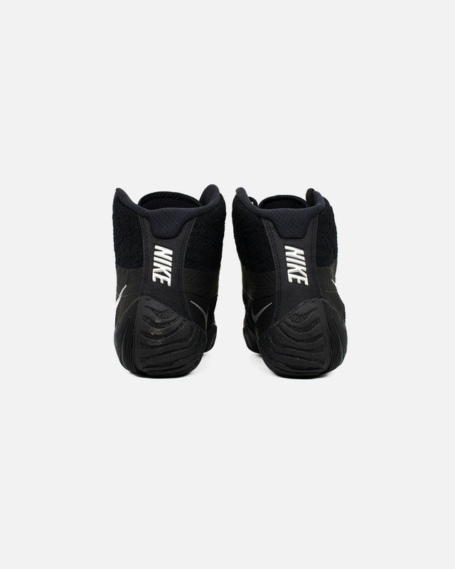 Ghete de lupte Nike Tawa – Negru/Alb