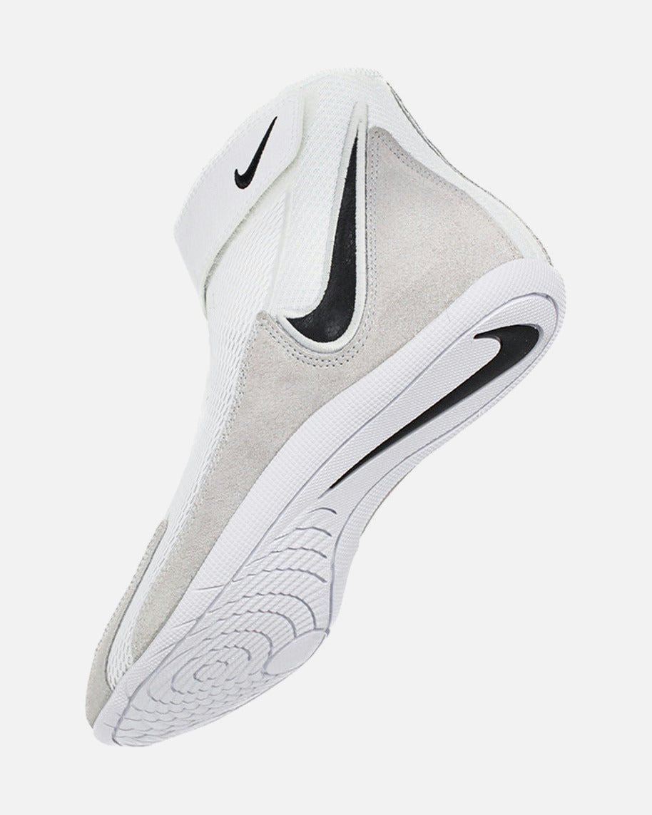 Botas de luta Nike Speedsweep VIII – Branco/Cinzento