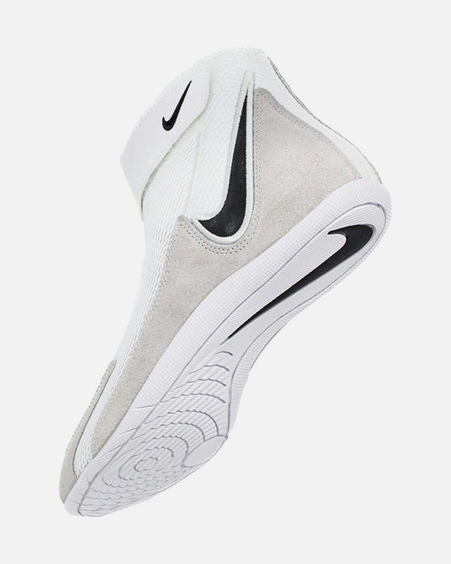 Botas de luta Nike Speedsweep VIII – Branco/Cinzento