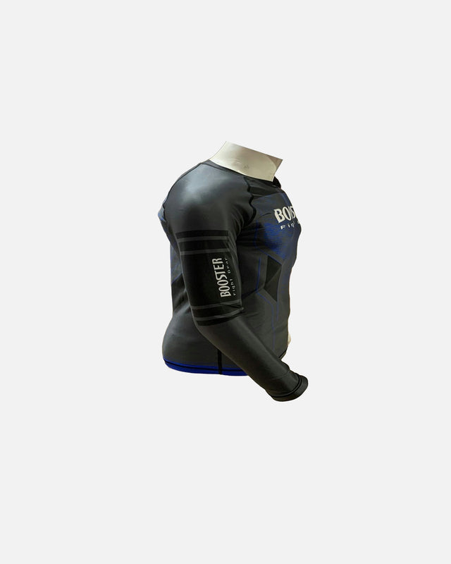 Booster Rashguard Delta 2 – Schwarz