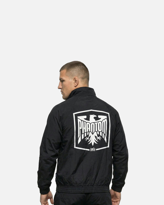 Phantom Athletics Trainingsjas DMC Germany Eagle - Svart/Röd/Gul