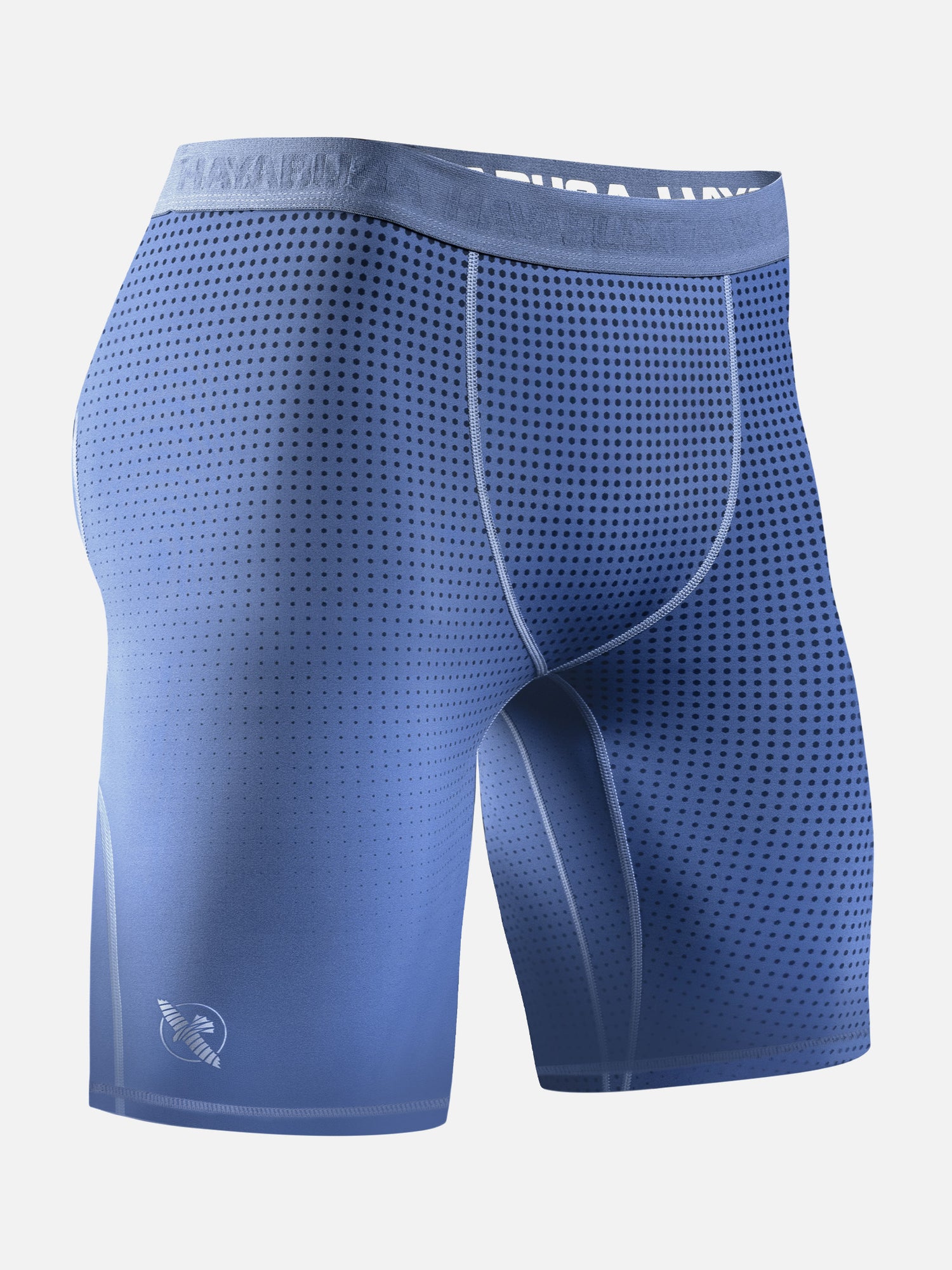 Hayabusa Kompressionsshorts Apex Core – Blå