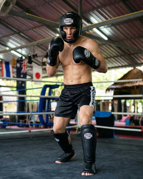 Paratibie Phantom Athletics Mexico – Nero
