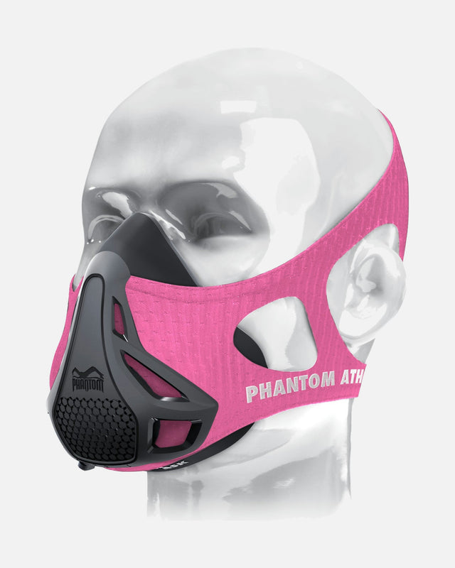 Rękaw treningowy Phantom Athletics – Różowy