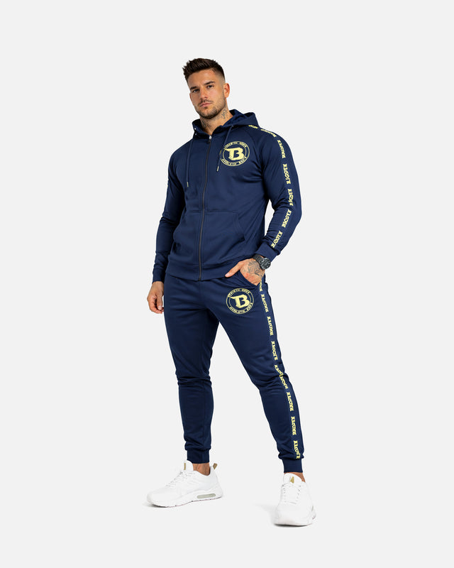 Fato de treino Booster Athletic Track 1 – Azul