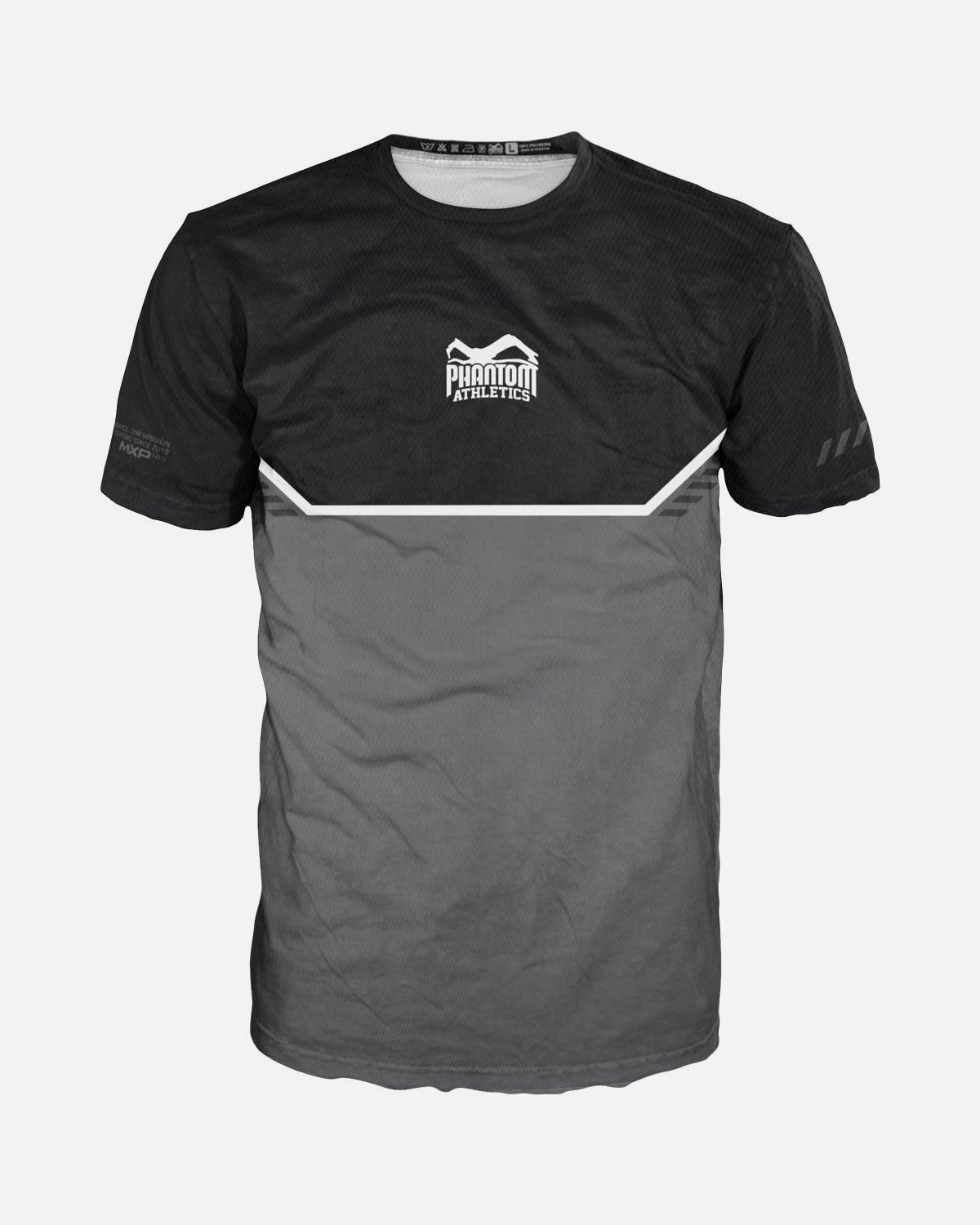 Camiseta de entrenamiento Phantom Athletics EVO Apex – Azul