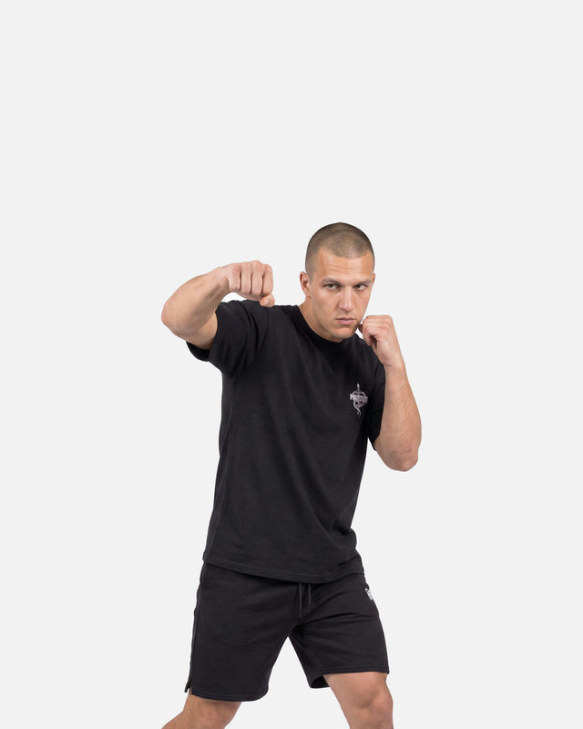 Phantom Athletics T-Shirt Blade – Sort