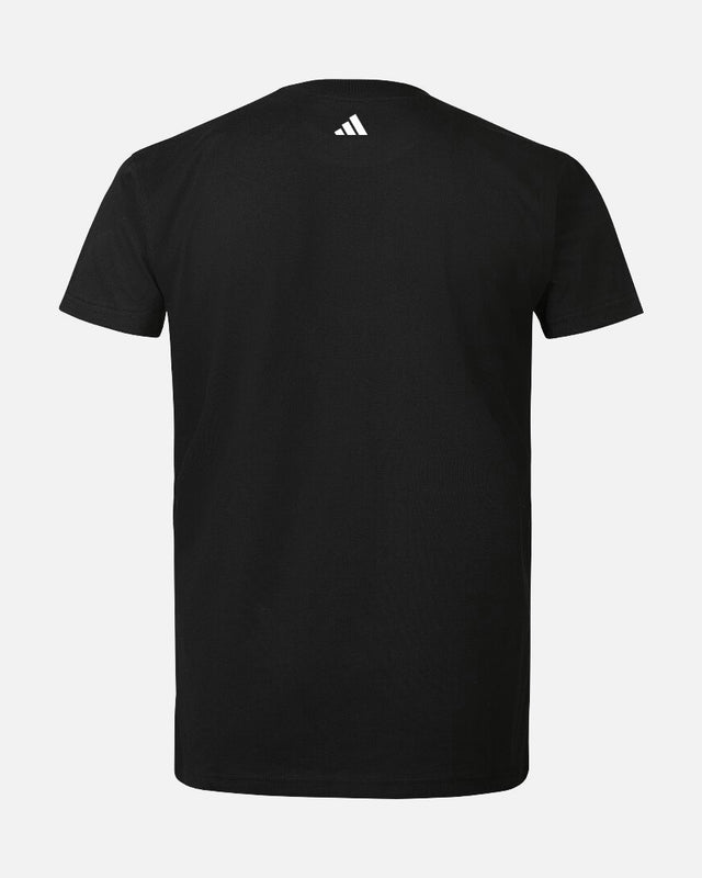 T-shirt de boxe Adidas Community – Preto