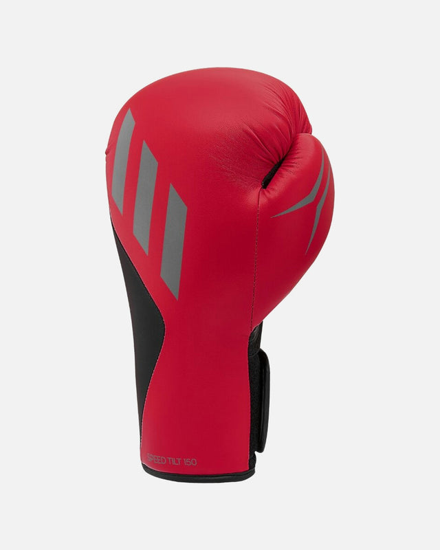 Guantoni da boxe Adidas Speed Tilt 150 – Rosso/Nero