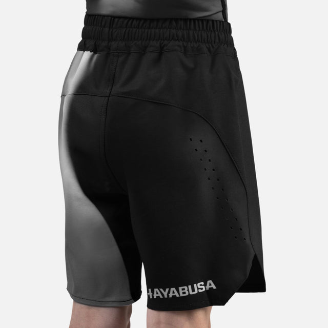 MMA trenky Hayabusa Apex Nova – Dětské – Černé