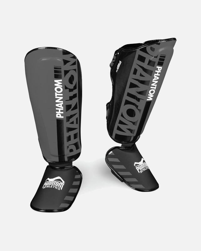 Phantom Athletics APEX Striking Skinnebensbeskyttere – Army