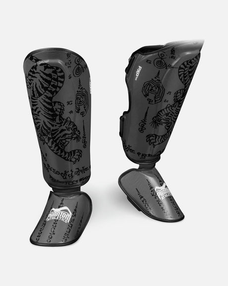 Tibiere Phantom Athletics Muay Thai – Gri