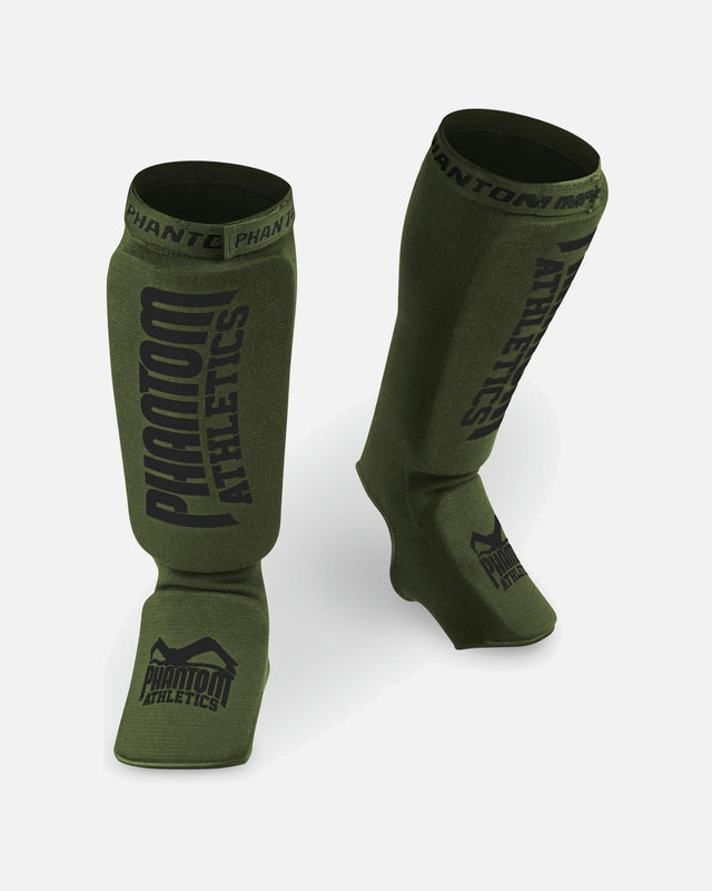 Paratibie Phantom Athletics Impact – Verde militare