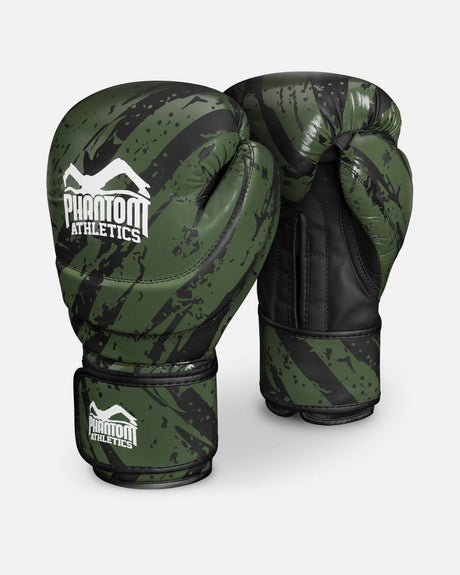 Guantoni da boxe Phantom Athletics Camo Tiger – Camo