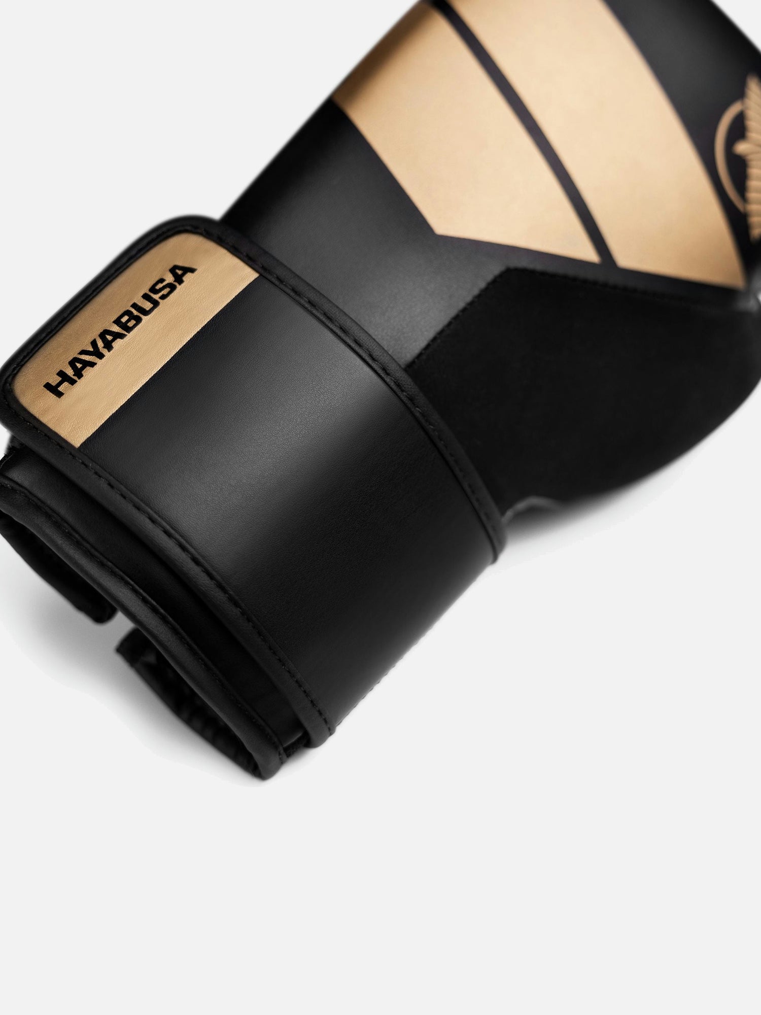 Hayabusa Boxningshandskar S4 – Svart/Guld