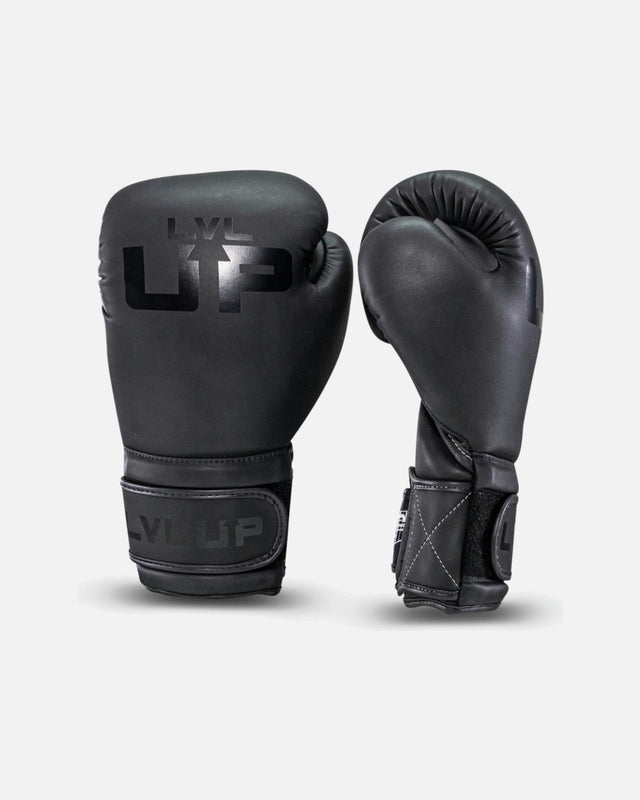 Gants de boxe LVL UP BG – Noir