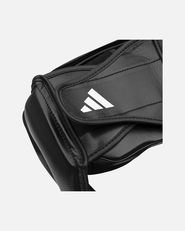 Chrániče hlavy Adidas Hybrid 50 – Černé