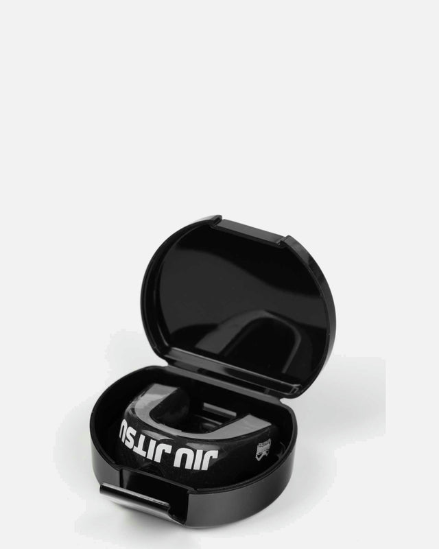 Protector bucal Phantom Athletics Elite 'Jiu Jitsu' – Negro