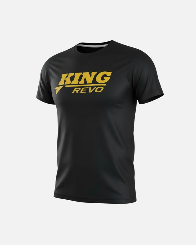 Tricou King Pro Boxing Revo – Negru